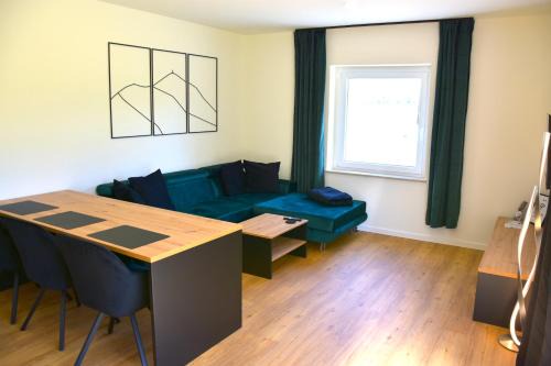 Ferienwohnung Bahnblick - Stilvoll in bester Lage - als Wohnung oder Haus