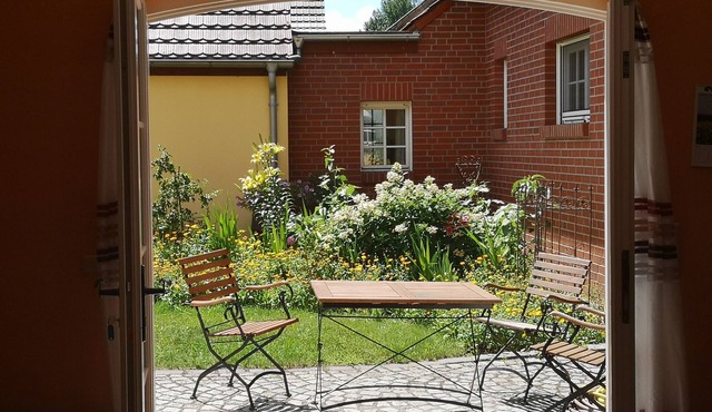 Ferienwohnung Bauernstübchen - Ferienhof Erlengrund