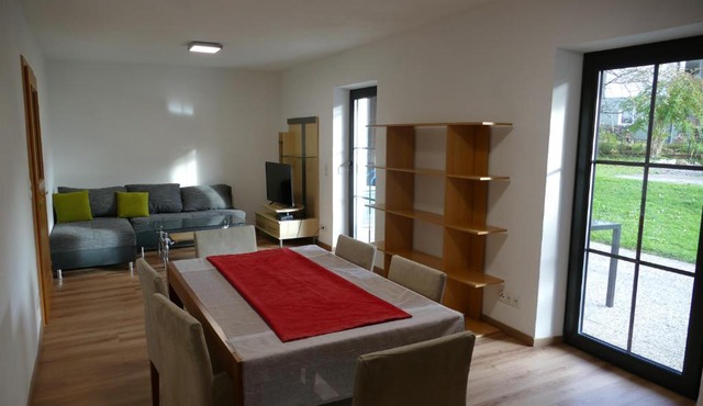 Ferienwohnung Baumgartner - Mattsee