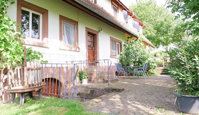 Ferienwohnung bei Mina & Ida