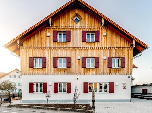 Ferienwohnung beim Kistlar - mit Biowaren