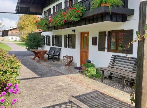 Ferienwohnung Beim Straßer