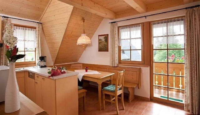 Ferienwohnung Belchen