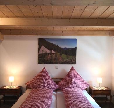 Ferienwohnung Belchenliebe