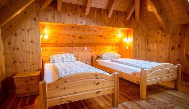 Ferienwohnung Bergblick, 70qm, 2 Schlafzimmer, max. 4 Personen