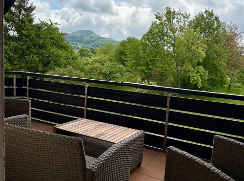 Ferienwohnung Bergblick Bad Staffelstein