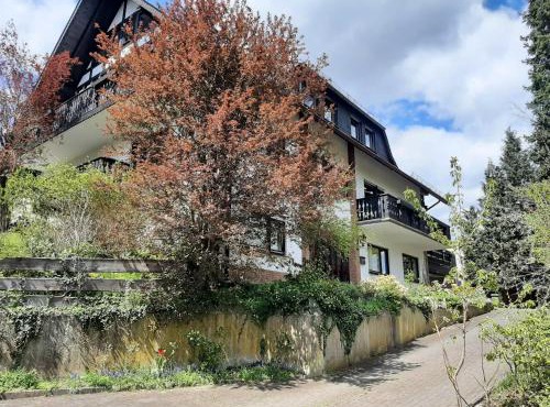 Ferienwohnung Bergblick