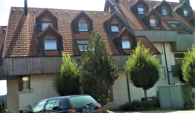 Ferienwohnung Berghaas, 42qm mit Balkon und 1 Schlafzimmer für max. 3 Personen