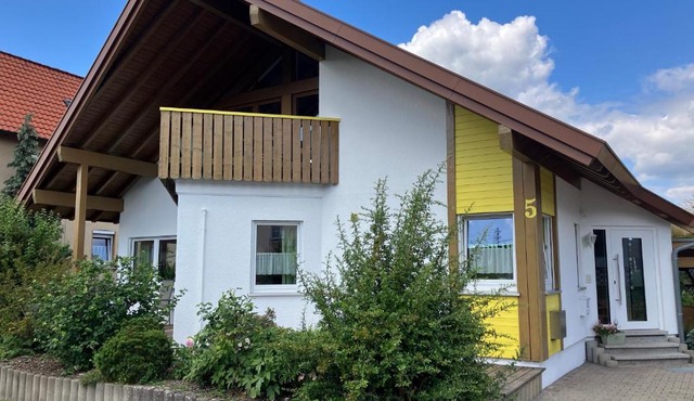 Ferienwohnung Berglen-Domizil, 2 Sz