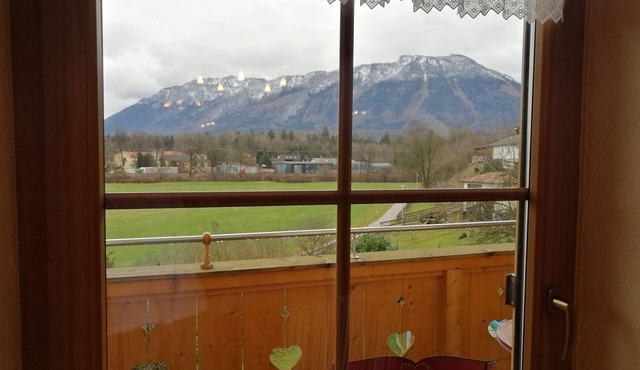 Ferienwohnung Bergstation im Dopplerhof 2.OG 100qm, 2 Schlafzimmer