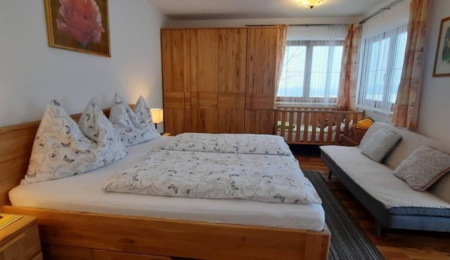 Ferienwohnung Bettelwurfblick - Veitnhof Vomperberg