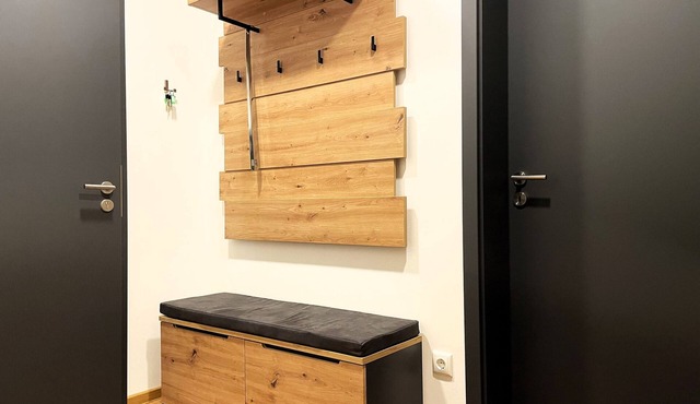 Ferienwohnung Biber - Landhaus Wassermann