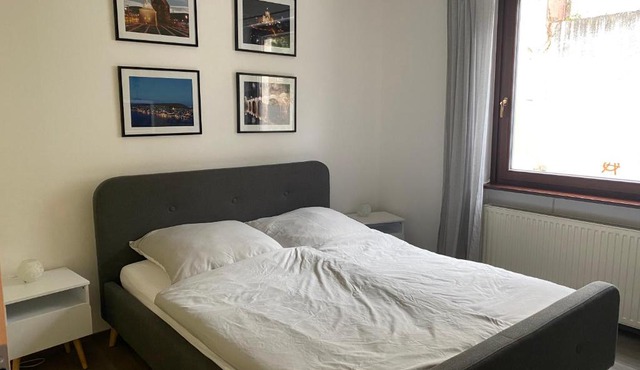 Ferienwohnung Bienengarten