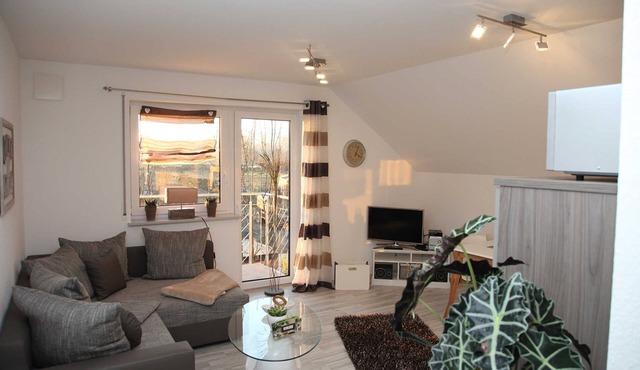 Ferienwohnung Blanc de Noir - Weinlodge am Geissberg
