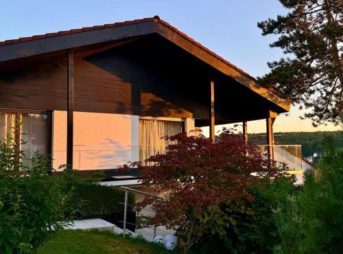 Ferienwohnung Blautalblick