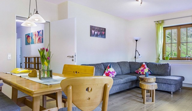 Ferienwohnung Blick ins Tal