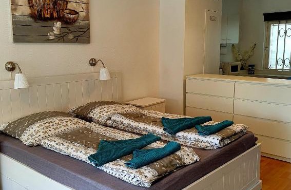Ferienwohnung Blick zum See