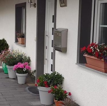 Ferienwohnung Blumenparadies