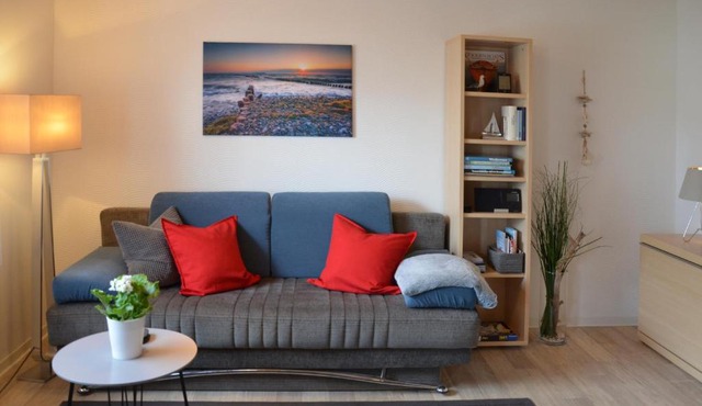 Ferienwohnung Bodden