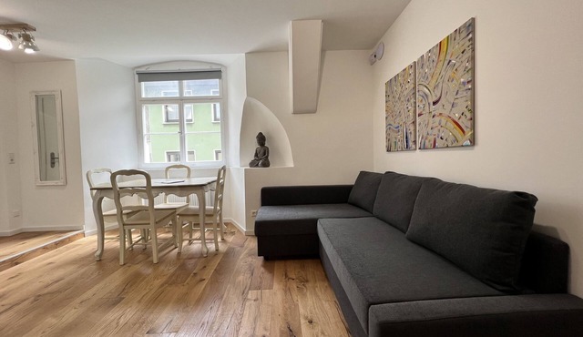 Ferienwohnung Bodensee-liebe - Patrizierhaus Münsterstraße