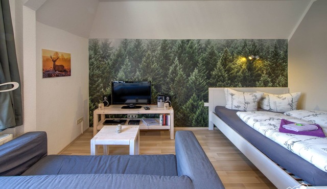 Ferienwohnung Brockenzwerg