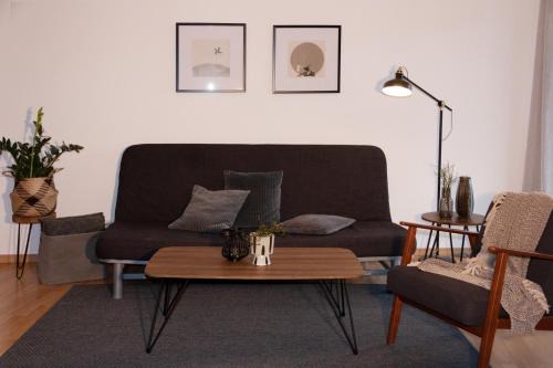 Ferienwohnung Bruderwald