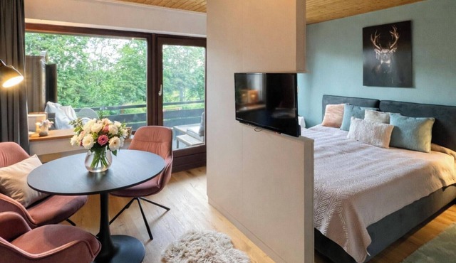 Ferienwohnung "buchenberg"
