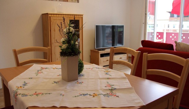 Ferienwohnung Buchkopfblick, 69qm, 1 Schlafzimmer, max. 4 Personen