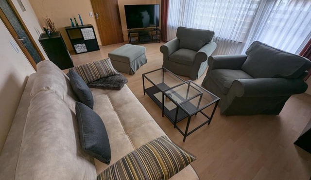 Ferienwohnung Buedinger Weg