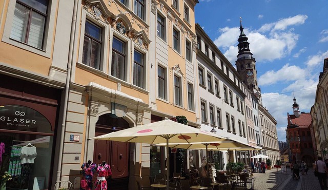 Ferienwohnung Café Flair