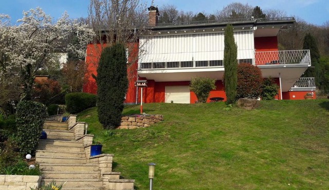 Ferienwohnung Casa Rossa