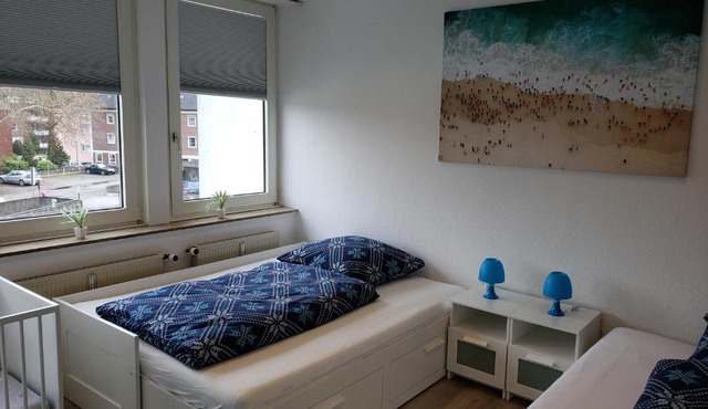 Ferienwohnung Central