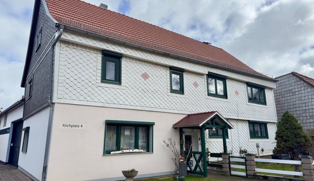 Ferienwohnung Christina in Friedrichroda
