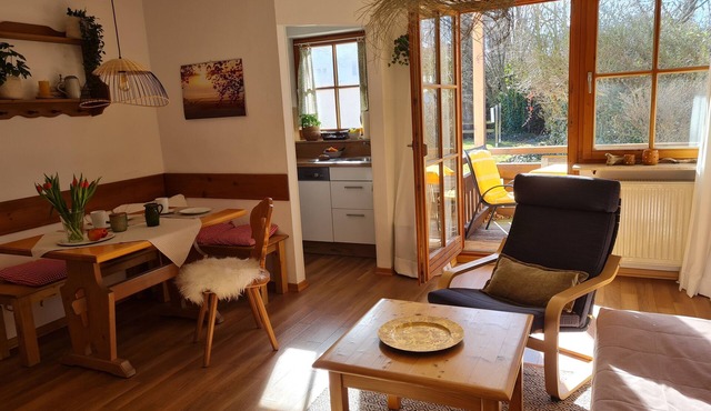 Ferienwohnung Chiemseeoase
