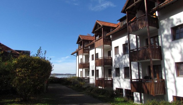 Ferienwohnung Chiemseestrand