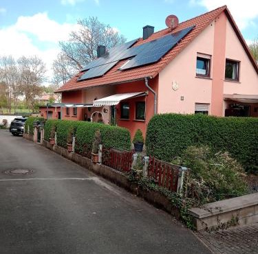Ferienwohnung Cillien