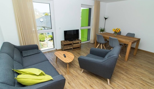 Ferienwohnung Clara - Ferienweingut Ulrike Thul