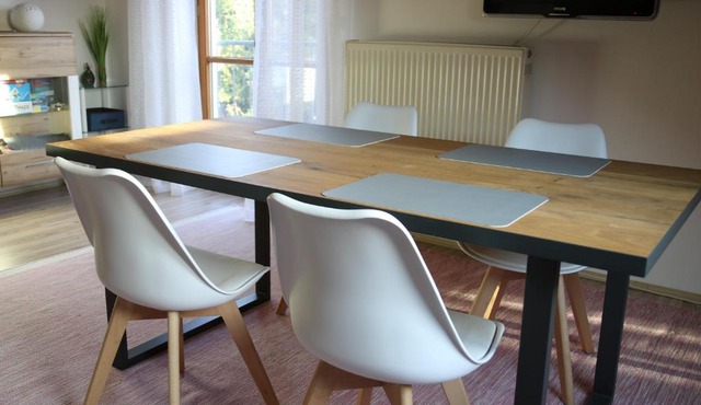 Ferienwohnung - Dachgeschoss Schmuckstück