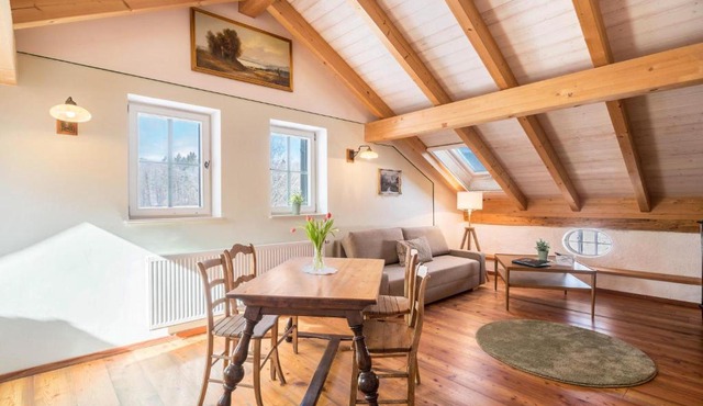 Ferienwohnung Dachstüberl