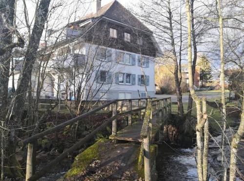 Ferienwohnung Alter Farbhof