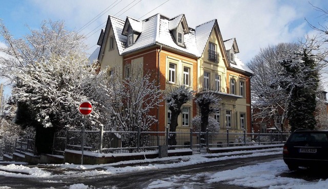 Ferienwohnung Villa Helene