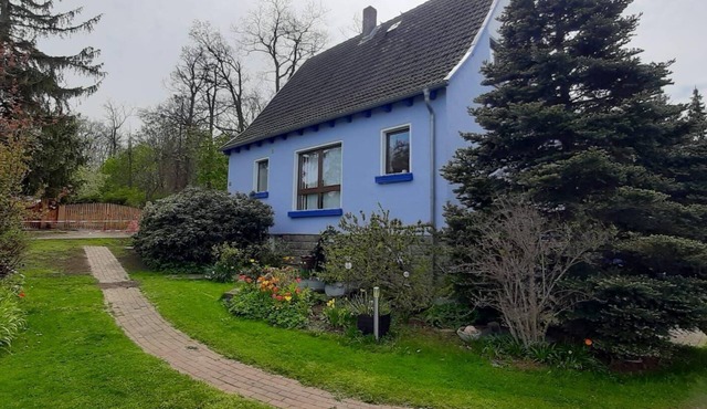 Ferienwohnung Haus am Wald
