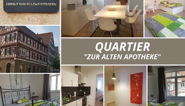 Ferienwohnung