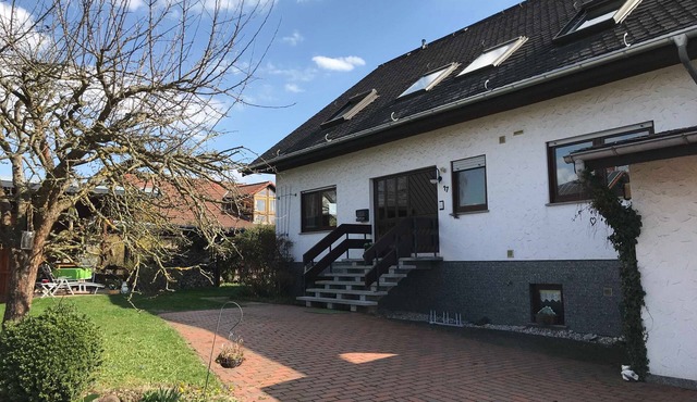 Ferienwohnung Teichgelände