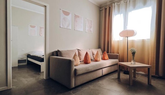 Ferienwohnung, Monteur-Appartment R22