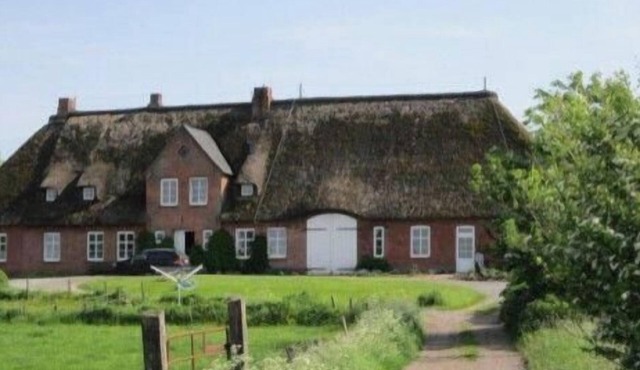 Ferienwohnung "Haus lütje wehr"