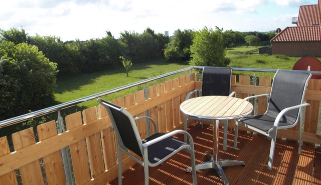 Ferienwohnung De Hoben auf Fehmarn Haus 10 - Ferienwohnungen Hass Haus 10