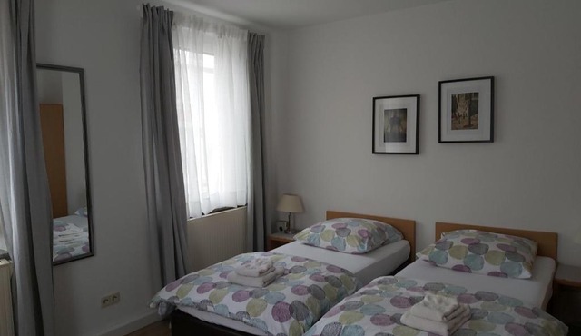 Ferienwohnung Paradiesle