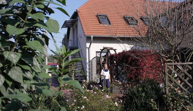 Ferienwohnung in Luckaitztal-Gosda mit Parkplatz