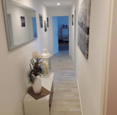 Ferienwohnung Weiland 60qm